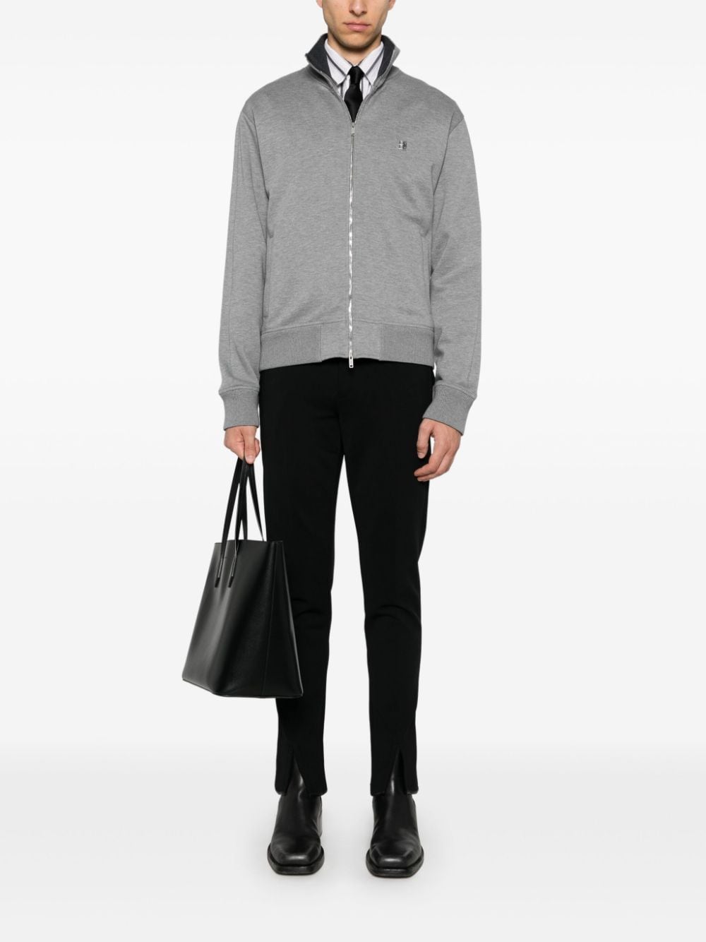 Givenchy Tracksuit Jacket With 4G detail