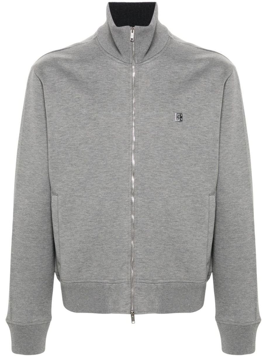 Givenchy Tracksuit Jacket With 4G detail