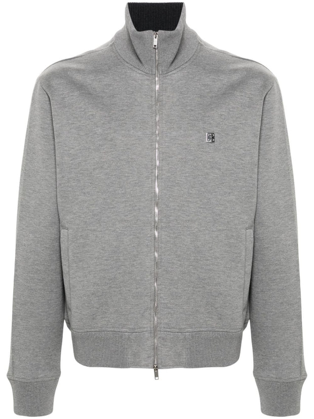 Givenchy Tracksuit Jacket With 4G detail