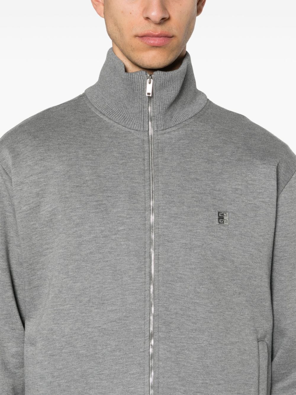 Givenchy Tracksuit Jacket With 4G detail