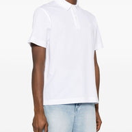 Givenchy Cotton Pique Polo Shirt