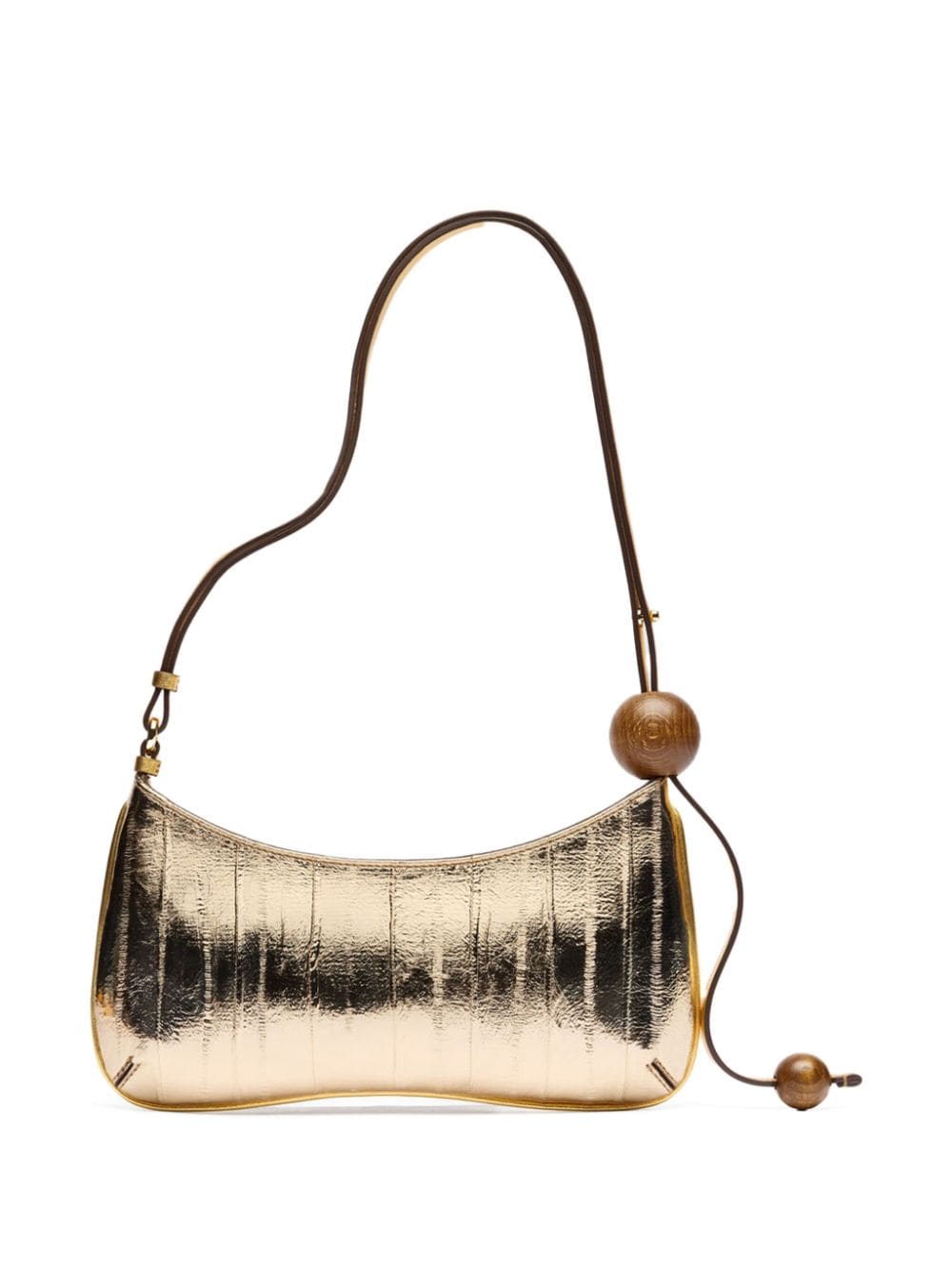 Jacquemus The Bisou Perle Shoulder Bag