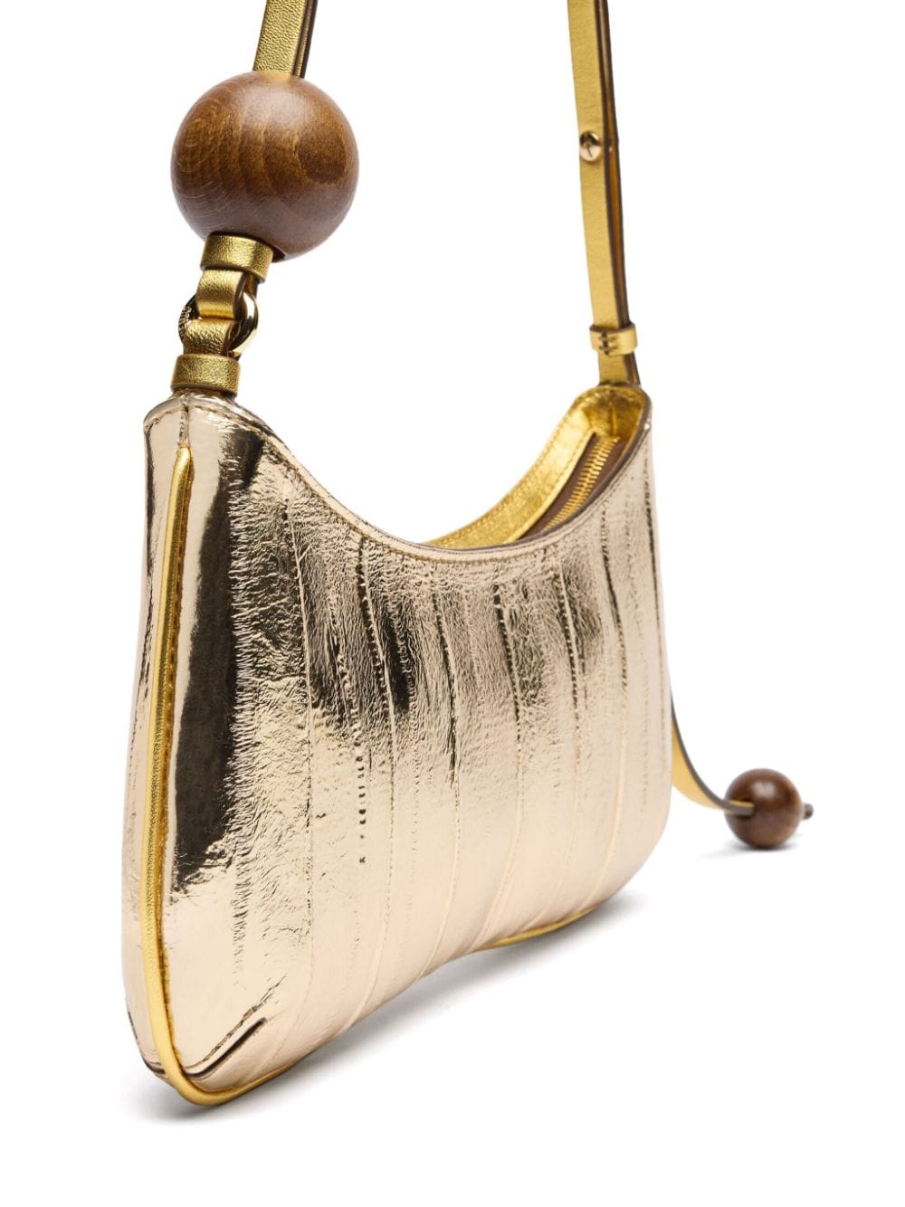 Jacquemus The Bisou Perle Shoulder Bag