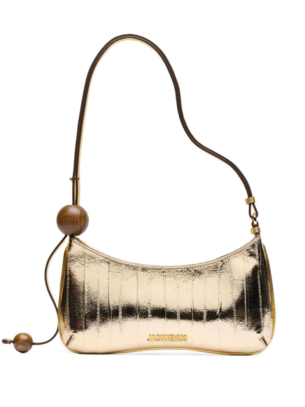 Jacquemus The Bisou Perle Shoulder Bag