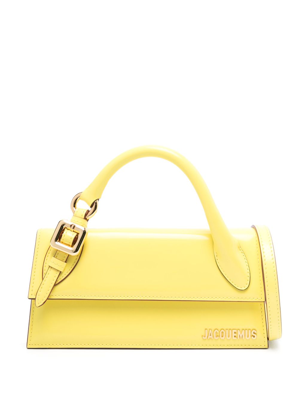 Jacquemus The Long Chiquito Buckle Handbag