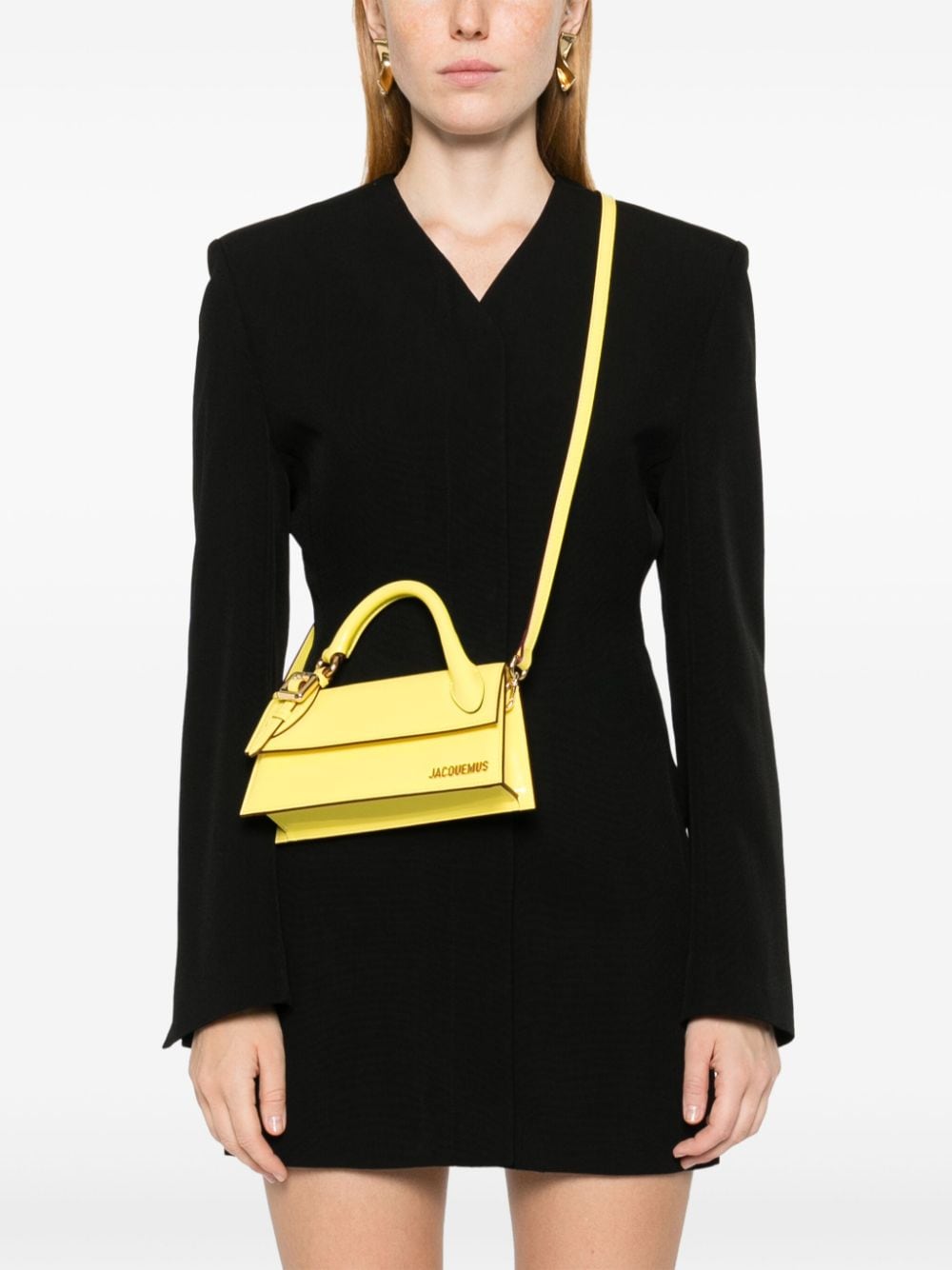 Jacquemus The Long Chiquito Buckle Handbag