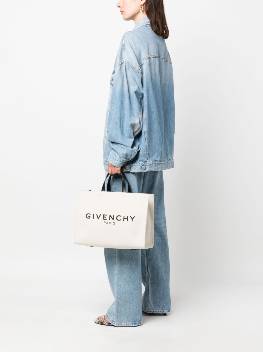 Givenchy G Medium Tote Bag