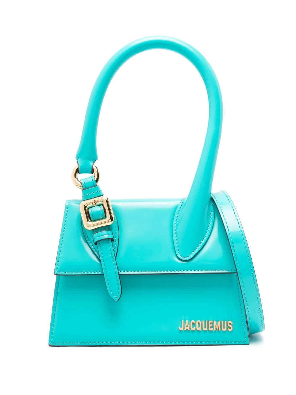 Jacquemus The Medium Chiquito Buckle Handbag