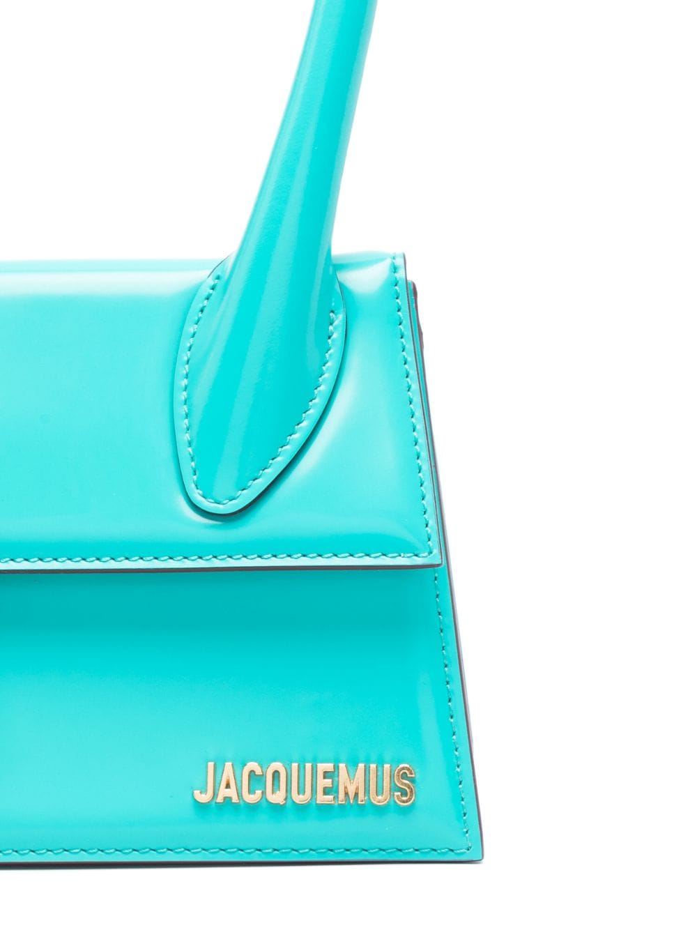 Jacquemus The Medium Chiquito Buckle Handbag