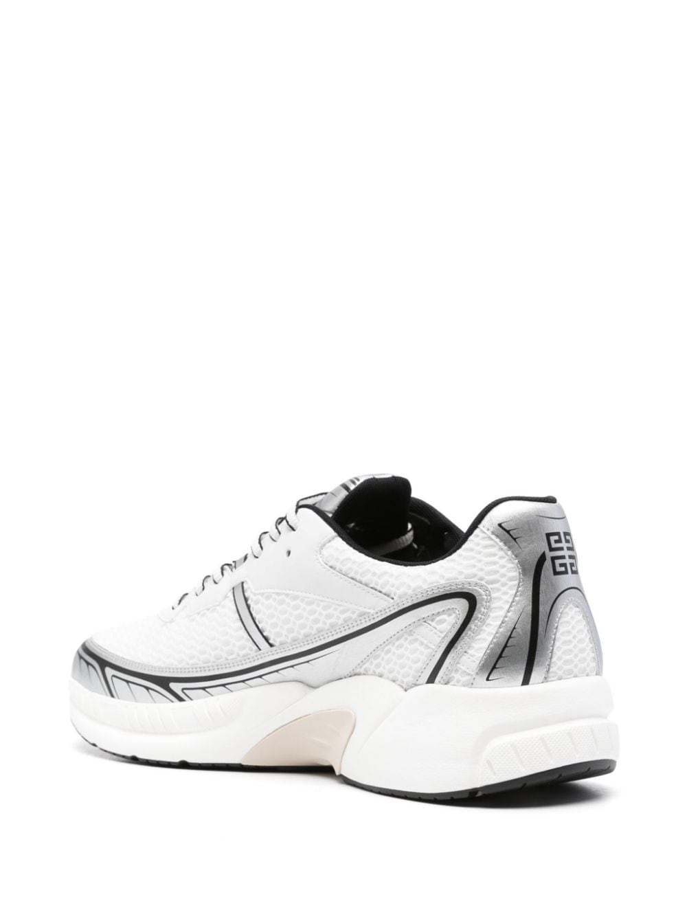 Givenchy NFNTY-52 Sneakers White