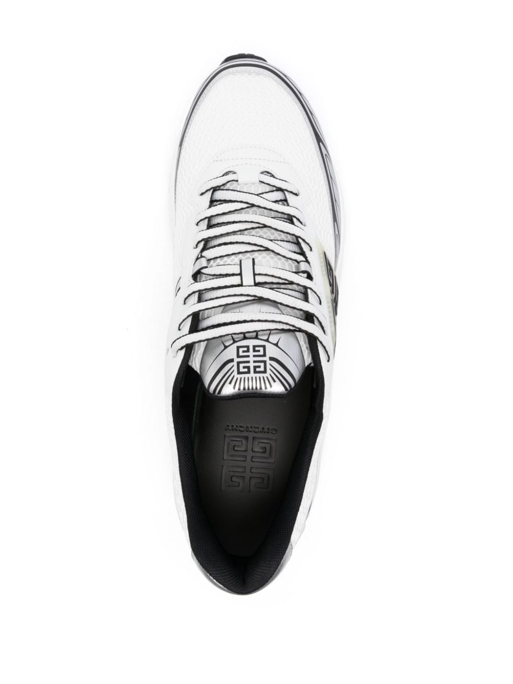 Givenchy NFNTY-52 Sneakers White