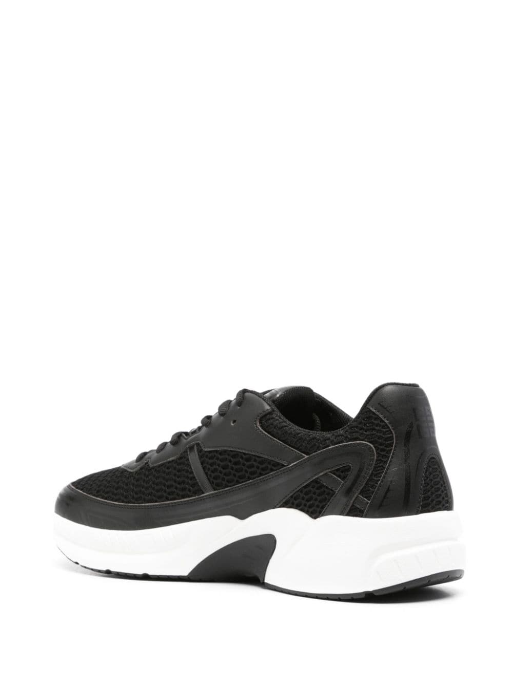 Givenchy NFNTY-52 Sneakers Black