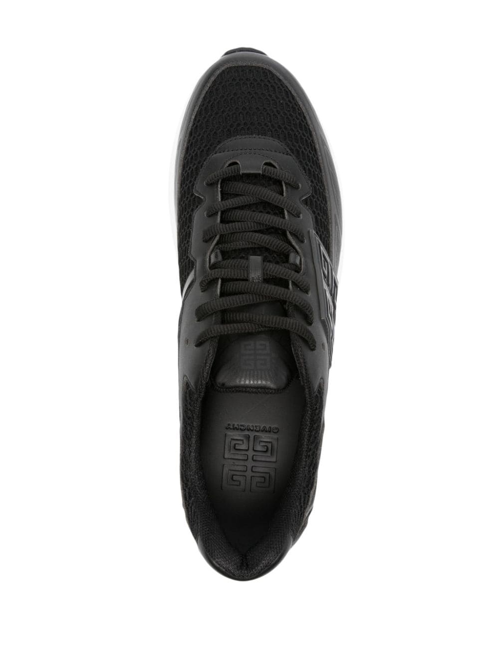 Givenchy NFNTY-52 Sneakers Black