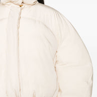 JACQUEMUS The Caraco Cropped Puffer Jacket