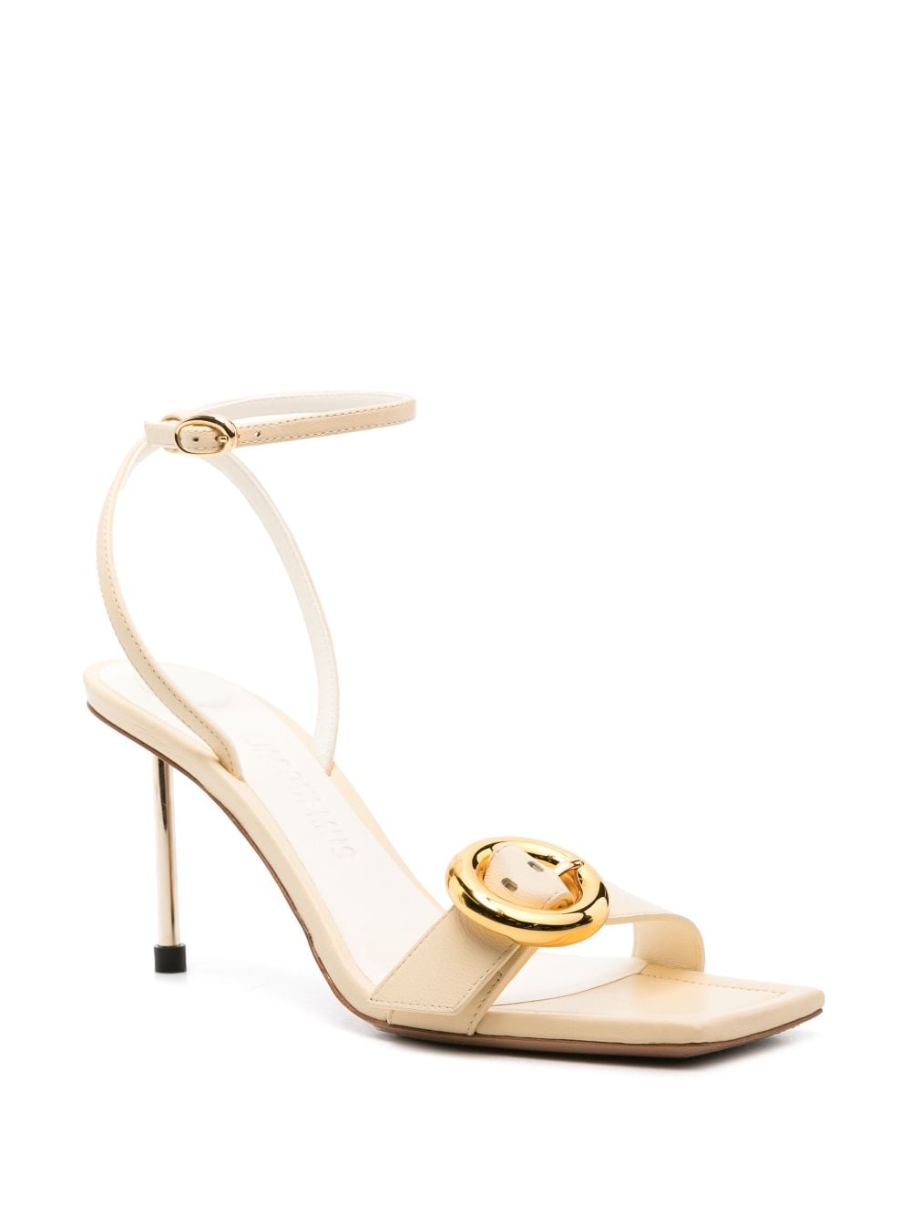 Jacquemus The Regalo 100mm Sandals