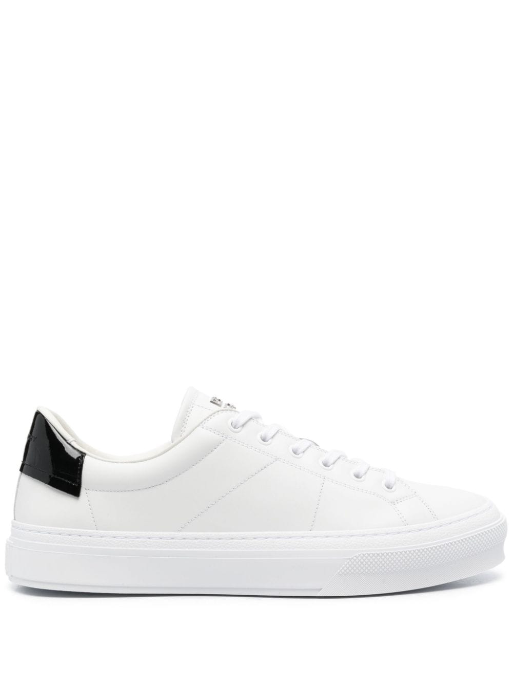 Givenchy City Sneakers White