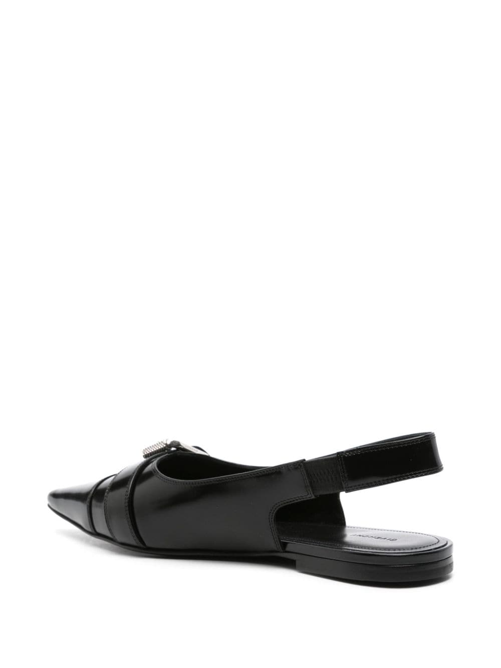 Givenchy Voyou Slingback Flats