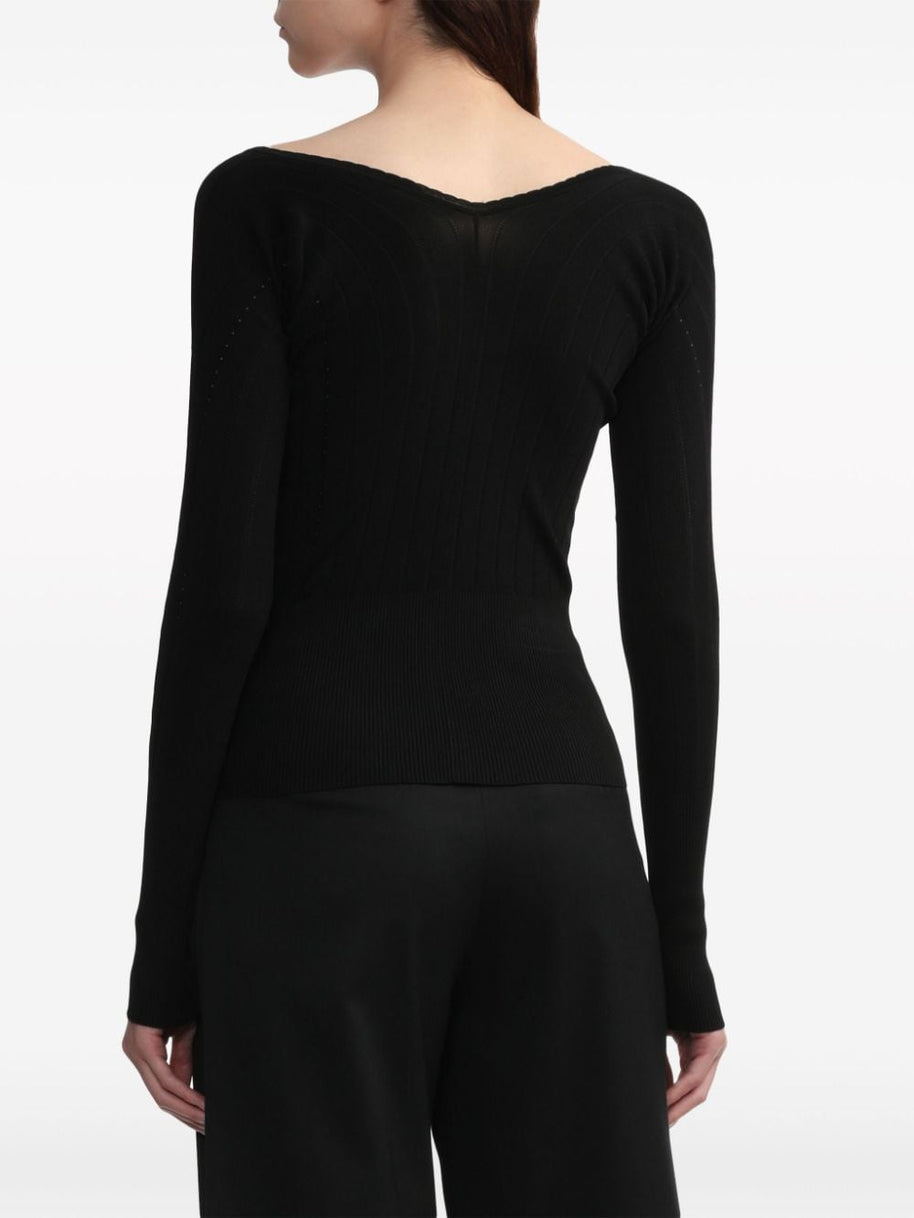 Jacquemus The Pralù Top