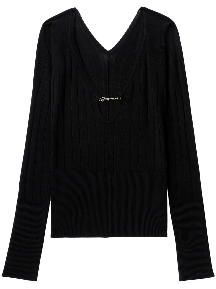 Jacquemus The Pralù Top