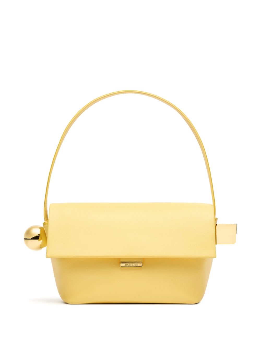 JACQUEMUS Rond Carré Shoulder Bag