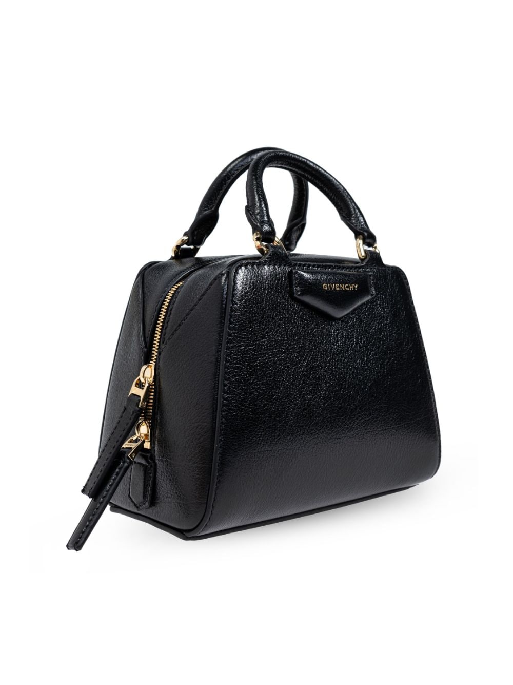 Givenchy Antigona Cube Mini Bag Black