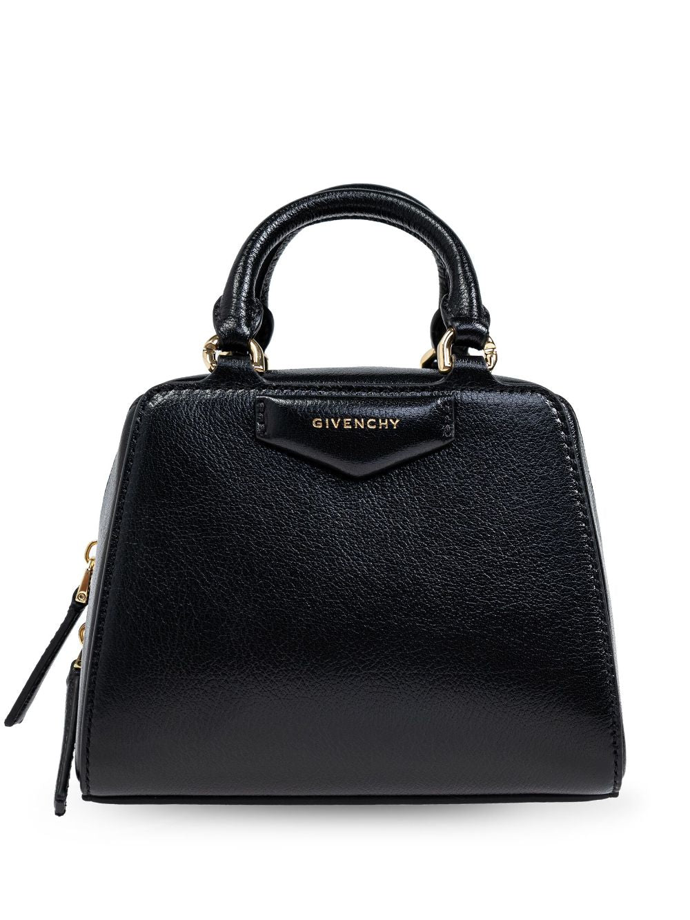 Givenchy Antigona Cube Mini Bag Black