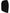 JACQUEMUS Asymmetric Draped Skirt Black