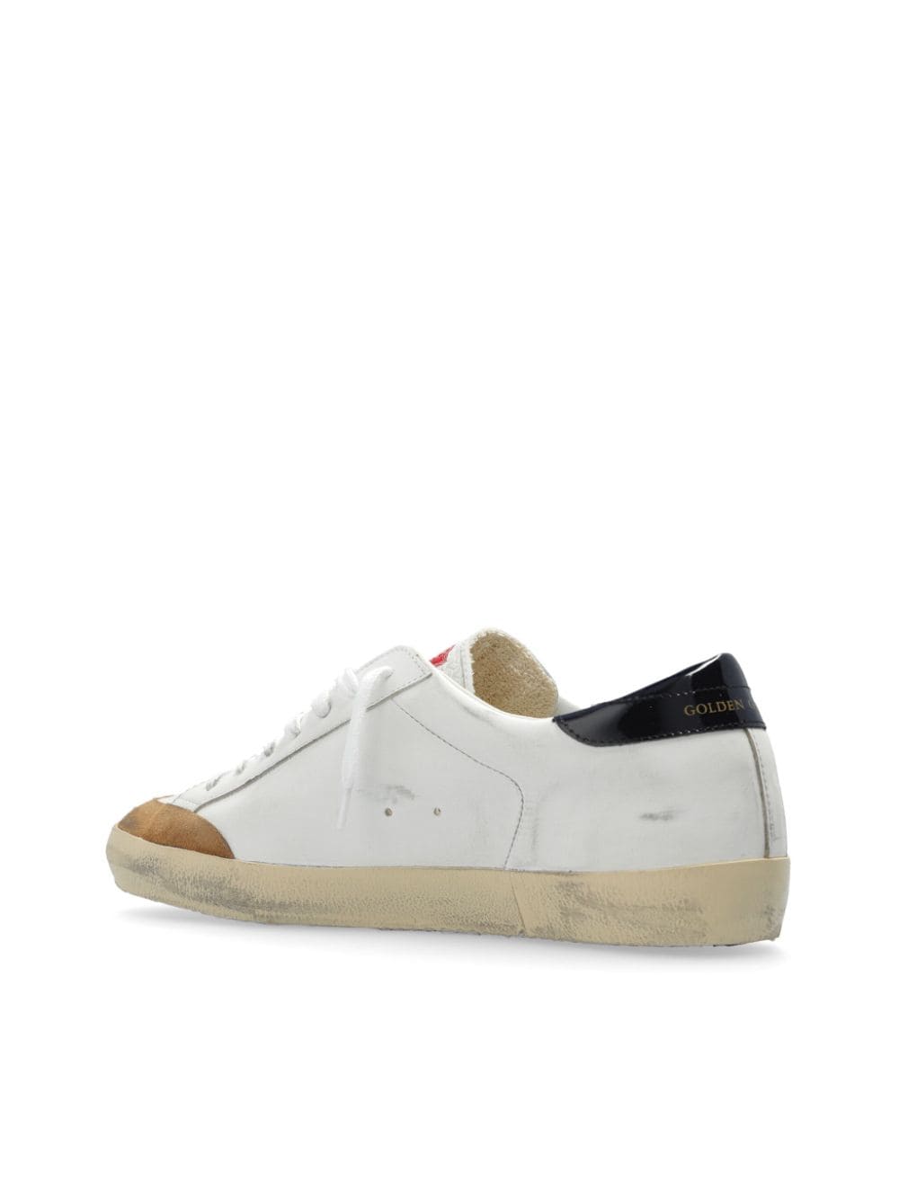 Golden Goose Super-Star Sneakers Blue