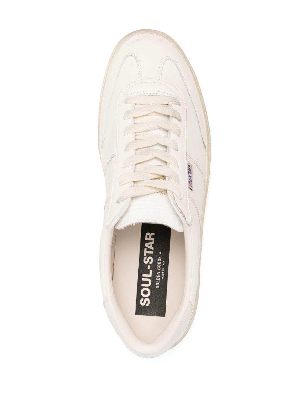 Golden Goose Soul Star Sneakers White