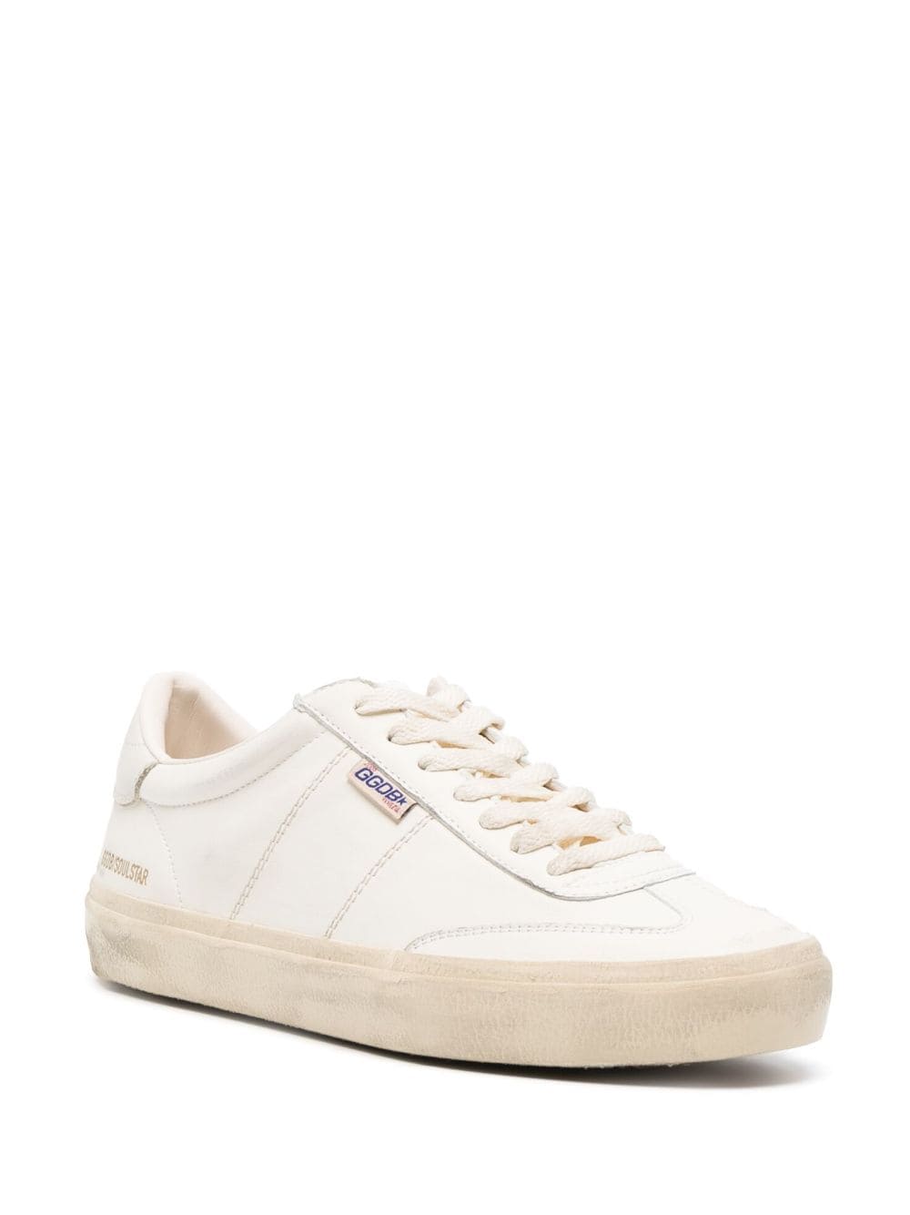 Golden Goose Soul Star Sneakers White