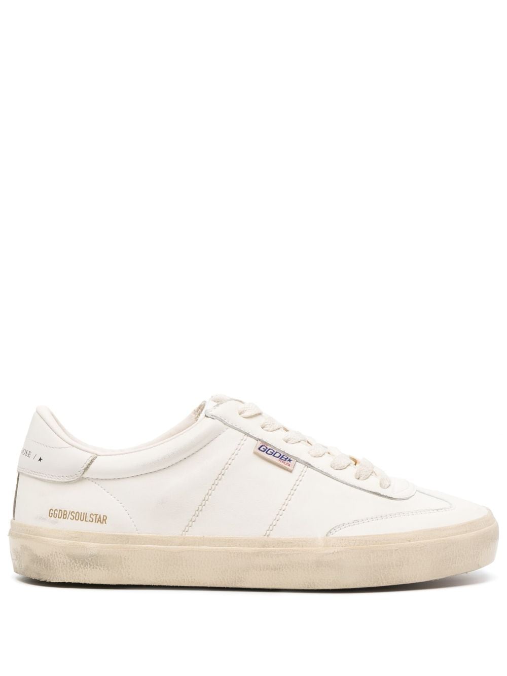 Golden Goose Soul Star Sneakers White