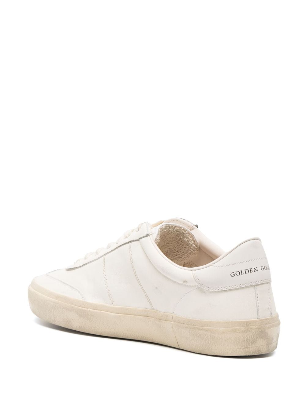 Golden Goose Soul Star Sneakers White