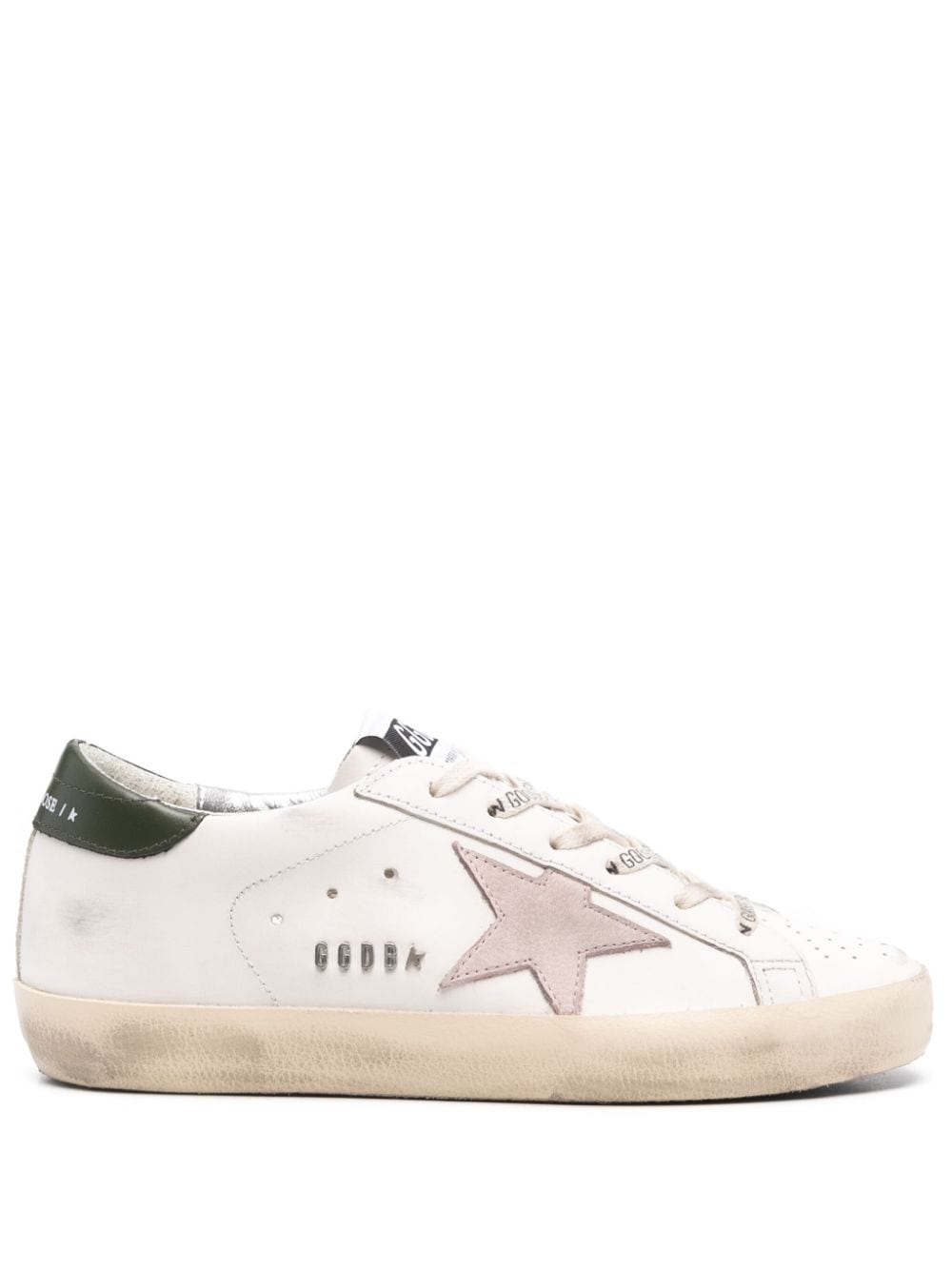 Golden Goose Super-Star Sneakers