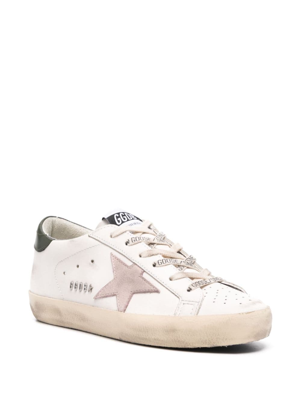 Golden Goose Super-Star Sneakers