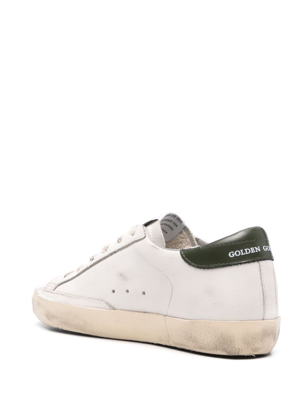 Golden Goose Super-Star Sneakers