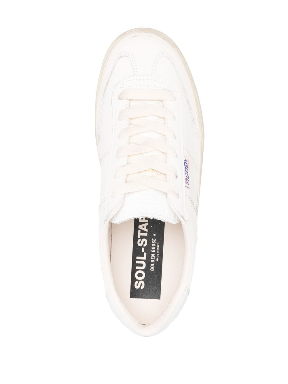 Golden Goose Soul Star Sneakers White