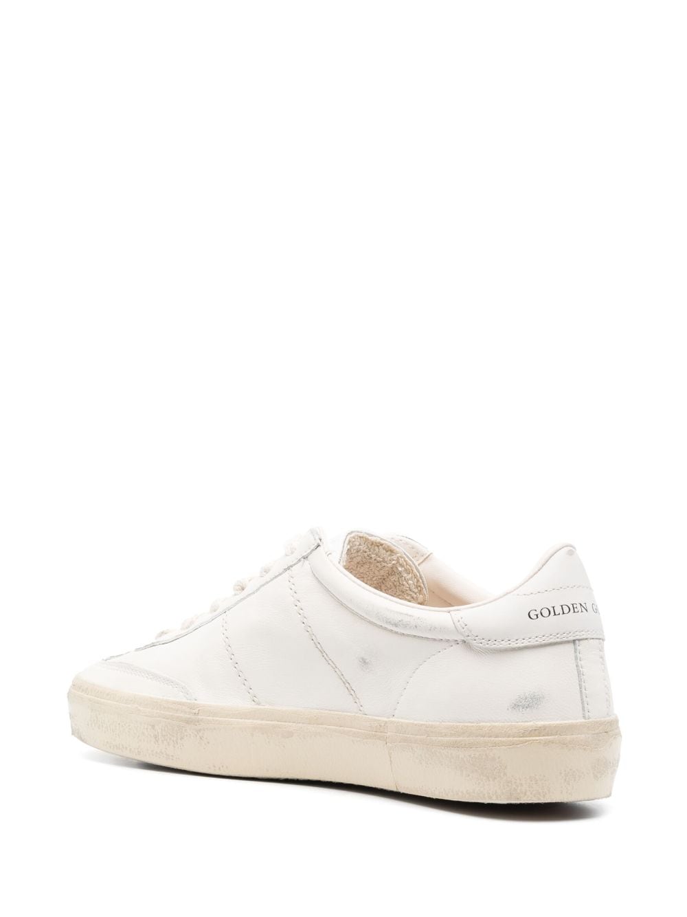 Golden Goose Soul Star Sneakers White