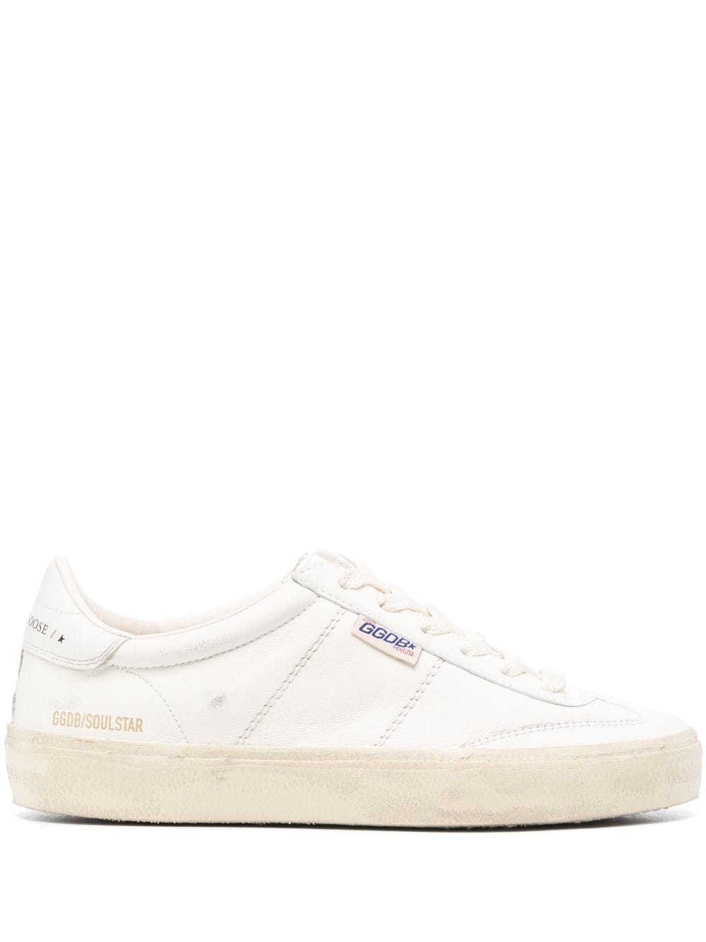 Golden Goose Soul Star Sneakers White