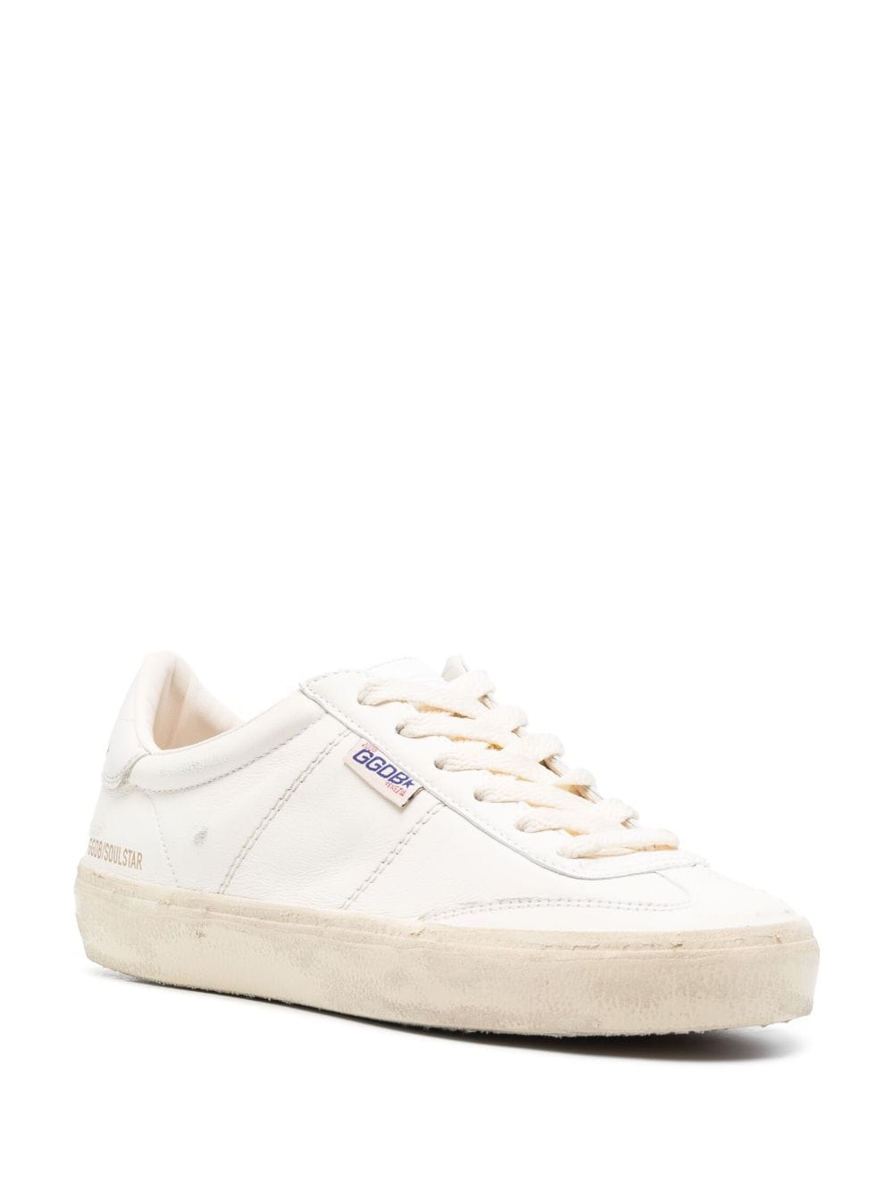 Golden Goose Soul Star Sneakers White