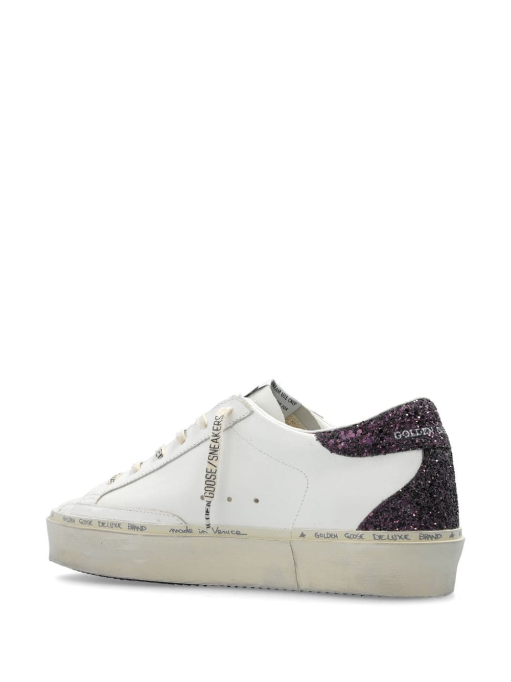 Golden Goose Hi Star Sneakers