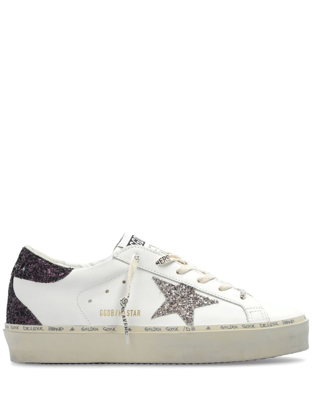 Golden Goose Hi Star Sneakers