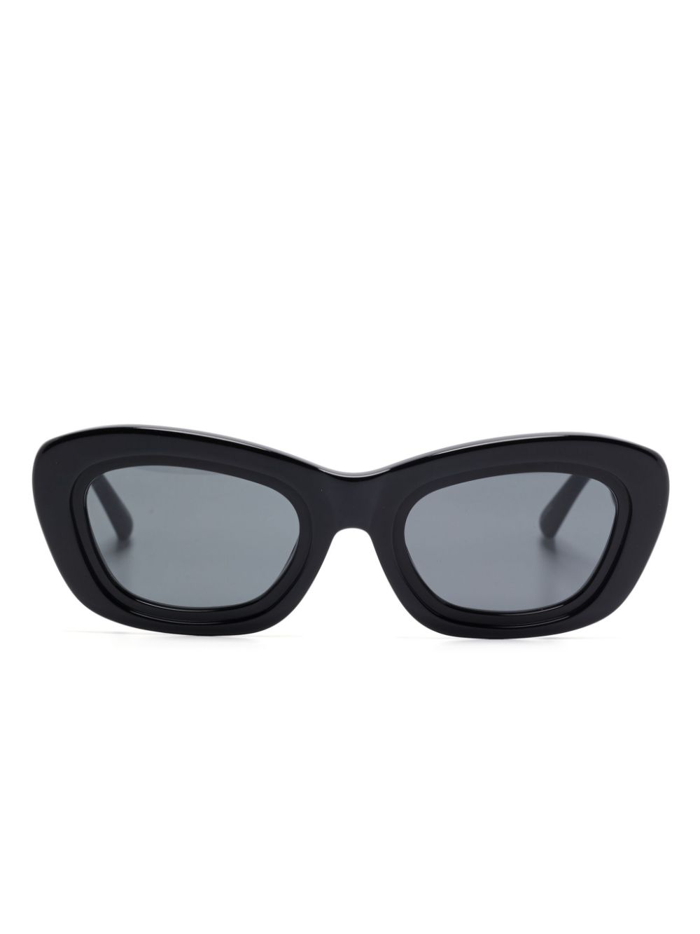 The Attico Cat Eye Sunglasses