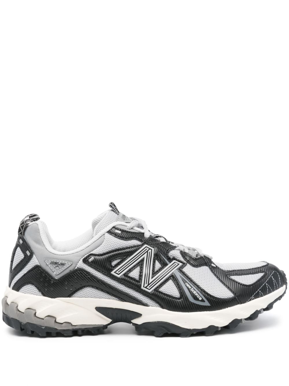 New Balance ML610 Sneakers Black