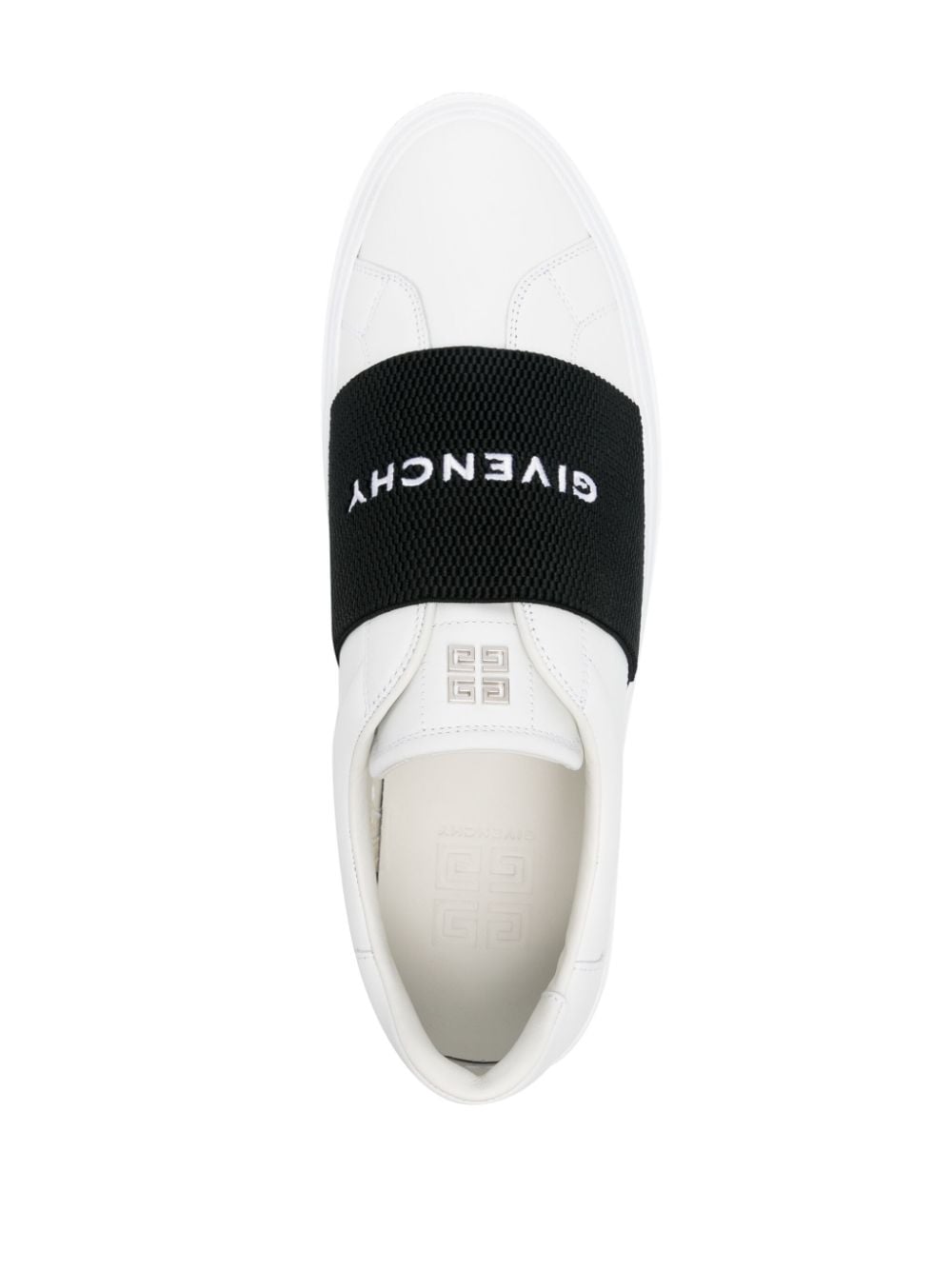 Givenchy City Sport Sneakers White