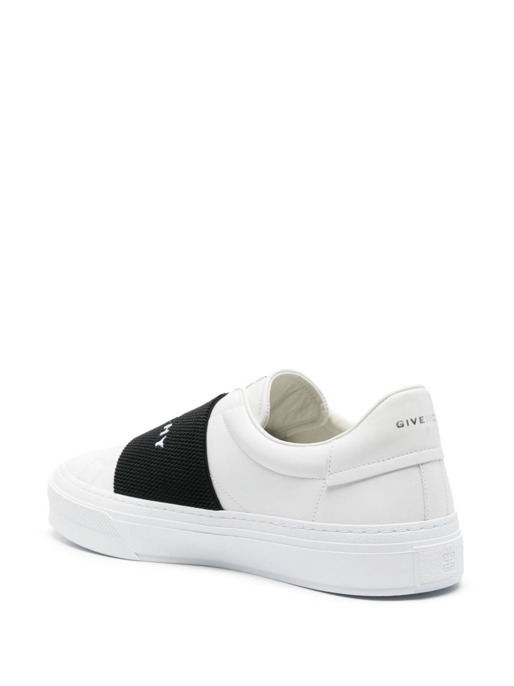 Givenchy City Sport Sneakers White