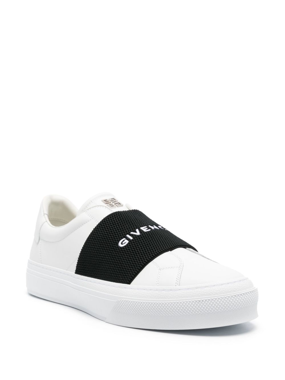 Givenchy City Sport Sneakers White