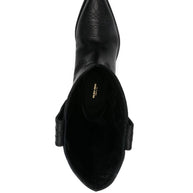 Golden Goose Wish Star Leather Boots