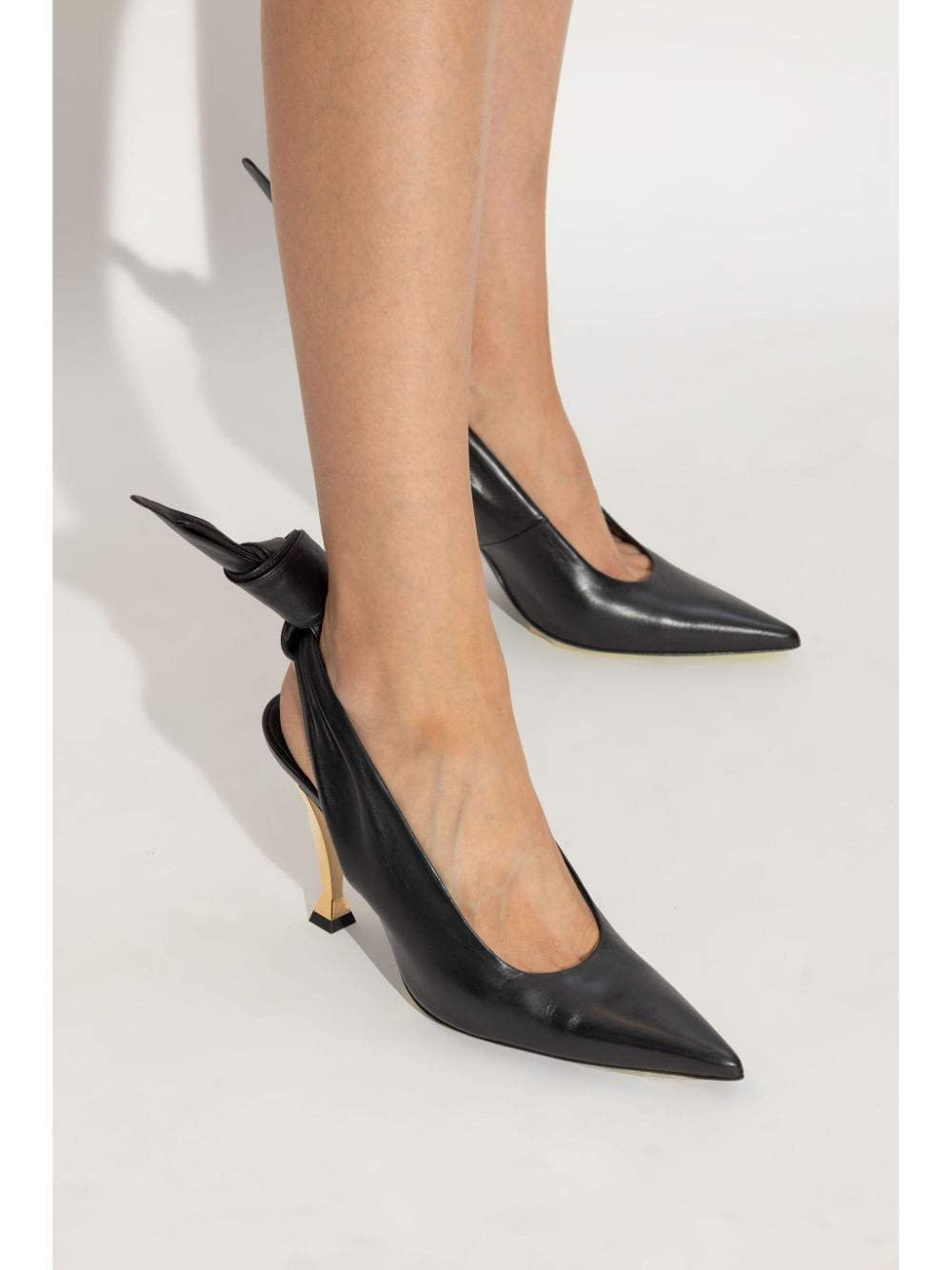 Givenchy Beauw Slingback Pumps