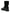 Gianvito Rossi Chelsea Knitted Leather Boots - Black