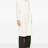 Paltò Coats White
